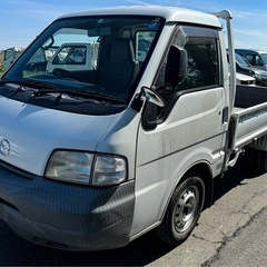 マツダ ボンゴトラック Mazda Bongo Truck の画像