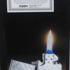 Zippo　80周年記念コレクション創刊号（フロレンティーン）の画像