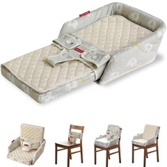 新品1万5千円以上 ファルスカ ベッドインベッド