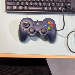 ロジクールゲームパッドF310r