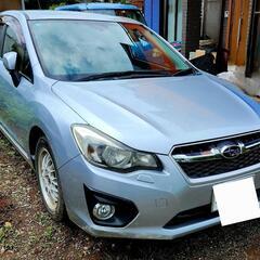 H24インプレッサスポーツ2.0アイサイトAWD 車検R7.11まで ６万６千キロの画像