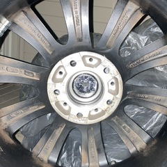 共豊/シュタイナー STEINER ホイール4本の画像