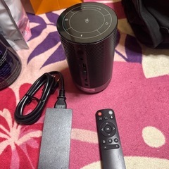 スマートプロジェクター　EU90の画像