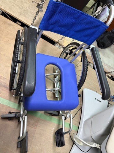 ミキ miki 介護用車椅子 MH-1