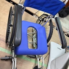 ミキ miki 介護用車椅子 MH-1