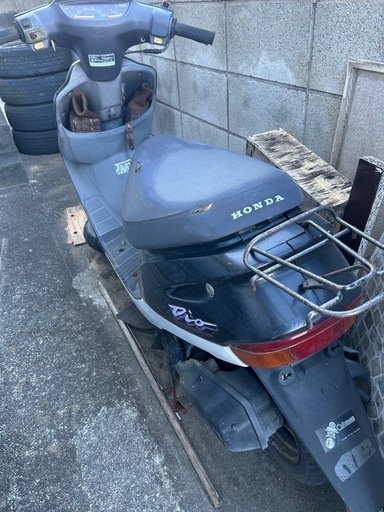 決まりました　スーパーDIO