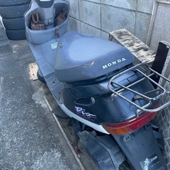 決まりました　スーパーDIOの画像
