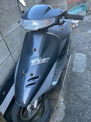 決まりました　スーパーDIO