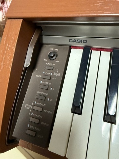 CASIO Privia PX-730 ピアノ
