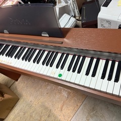 CASIO Privia PX-730 ピアノ

