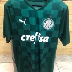 パルメイラス　サッカーユニフォーム