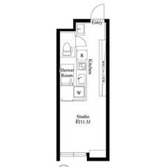 【🌴入居費用18万円🌴】✨審査No.1✨ 🔥ＪＲ⼭⼿線 ⽬⿊ 徒...
