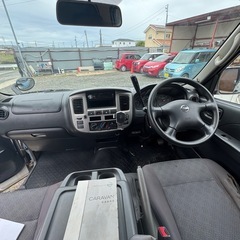 Nissan キャラバン ディーゼル 4WD