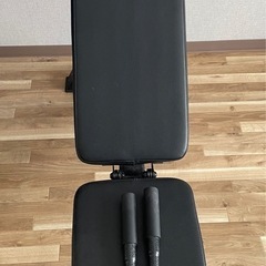 BARWING BW-DC04トレーニングベンチ　大阪市浪速区引き取り限定の画像
