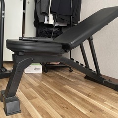 BARWING BW-DC04トレーニングベンチ　大阪市浪速区引...