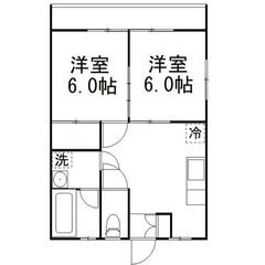【🌴入居費用12万円🌴】✨審査No.1✨ 🔥ＪＲ⻘梅線 昭島 徒...