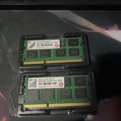 DDR3 1600 SO-DIMM 16GB（8GB×2枚）PC...