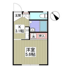 【🌴入居費用5万円🌴】✨審査No.1✨ 🔥ＪＲ横浜線 町⽥ 徒歩...