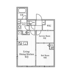 【🌴入居費用27万円🌴】✨審査No.1✨ 🔥東急池上線 荏原中延...