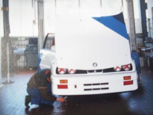 シニツアーを知らずしてBMWは語れない-シニツア-BMWエンジンサービス