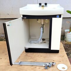 洗面流し台 手洗い 高さ78cm横60cm奥行き49cm