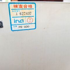 洗面流し台 手洗い 高さ78cm横60cm奥行き49cmの画像