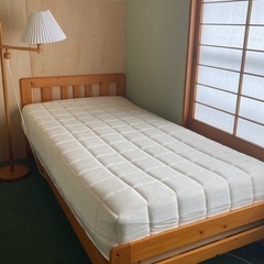 【中古】マットレスの画像