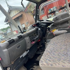 中古車　簡易クレンー付きの画像
