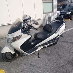 スカイウェーブ250