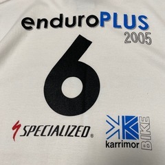 karrimor カリマー ENDURO PLUS 2005 tシャツ Mの画像