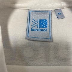 karrimor カリマー ENDURO PLUS 2005 tシャツ Mの画像