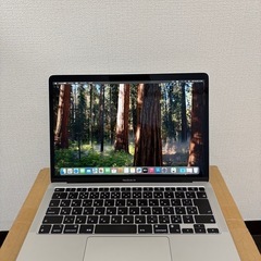MacBook Air 2020 M1 の画像