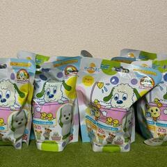 びっくらたまご ワンワンとうーたん 入浴剤　★8個セット