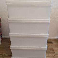 プラスチックチェスト