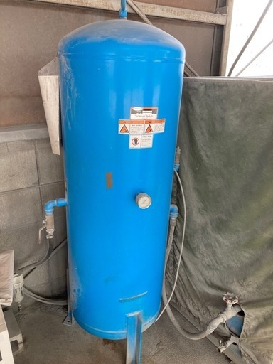 コンプレッサー、ドライヤー、サブタンクセット 