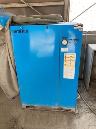 コンプレッサー、ドライヤー、サブタンクセット