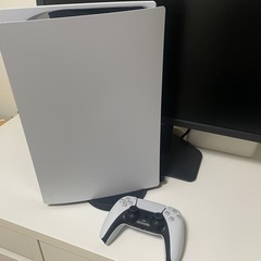 ps5デジタルエディションベンキューモニター　　　