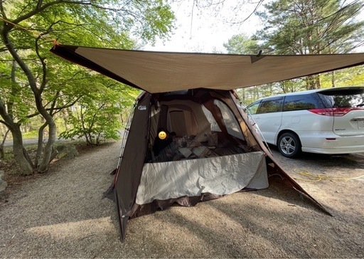 Coleman　コールマン　ウェザーマスター　ワイド２ルームハウス　コーチ