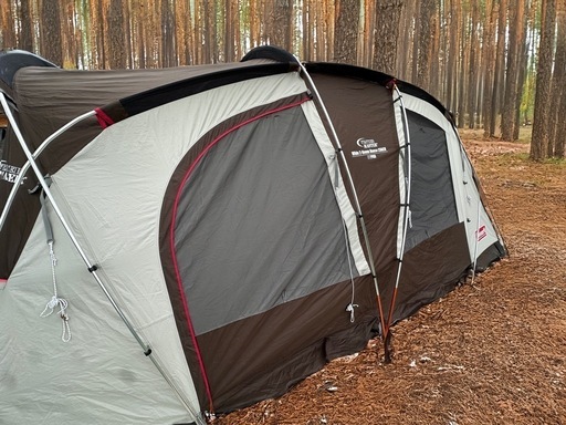 Coleman　コールマン　ウェザーマスター　ワイド２ルームハウス　コーチ