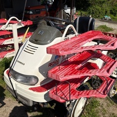 田植え機