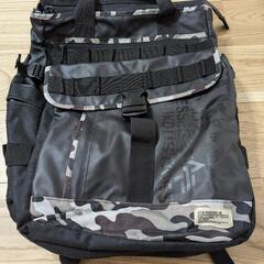 ALPHA　INDUSTRIES　バックパック