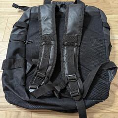 ALPHA　INDUSTRIES　バックパックの画像
