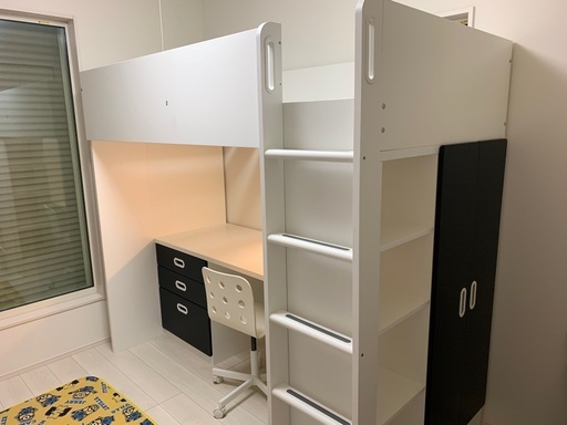 ロフトベッド 美品