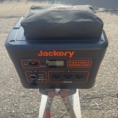 Jackery PTB101 ポータブル電源 1000 電力