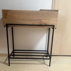 プランタースタンド(植物ラック／棚)中古品