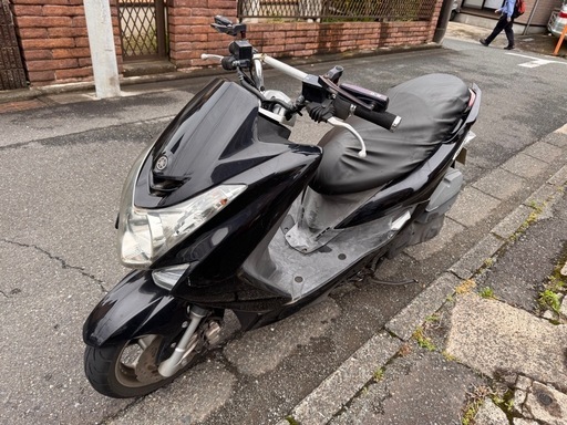 マジェスティs155 SG28J 7点セット ヤマハ マジェスティS 155 初期型