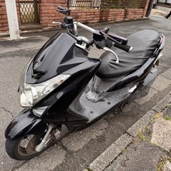 ヤマハ マジェスティS 155 初期型（SG28J）