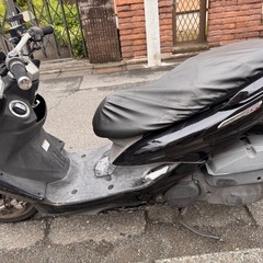 ヤマハ マジェスティS 155 初期型（SG28J）の画像