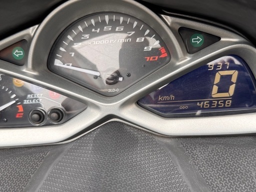 ヤマハ マジェスティS 155 初期型（SG28J）