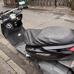 ヤマハ マジェスティS 155 初期型（SG28J）の画像